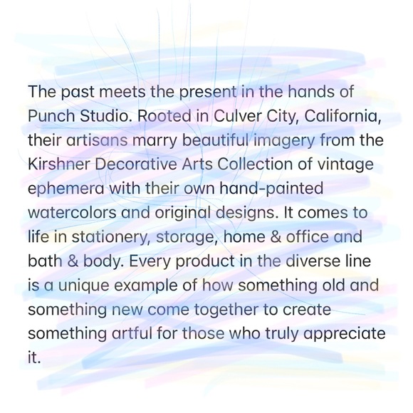 Punch Studio Single (1) Lavender Dream Embellished Blank Card & Env (57987) - Picture 5 of 5